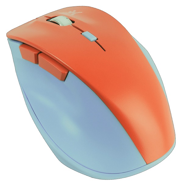 [Mous-MT-0025909] Mouse PERFECT CHOICE PC-045120 (Azul/mamey)