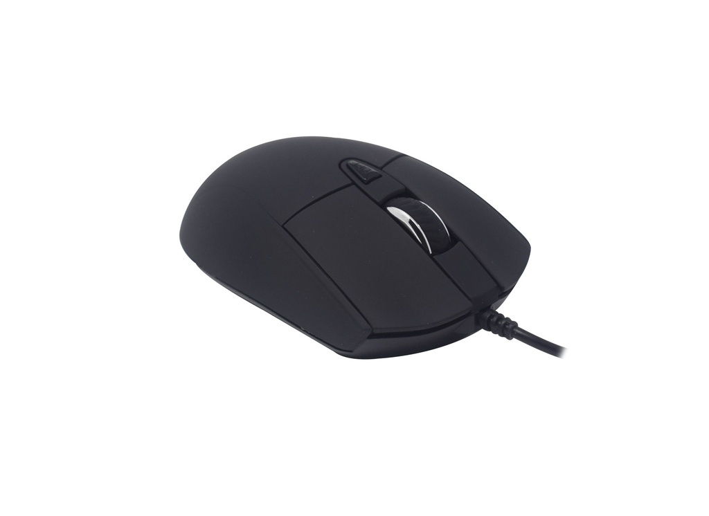 [Mous-MT-0025913] Mouse Naceb Technology NA-0115N (Negro)