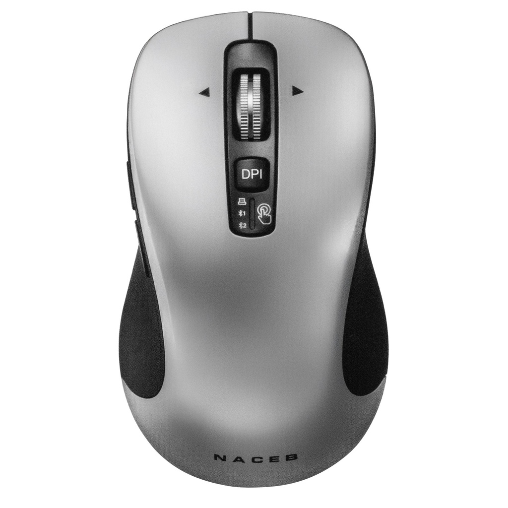 [Mous-MT-0025915] Mouse Naceb Technology NA-0132G (Plata)