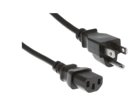 Cable de Alimentación Hewlett Packard Enterprise JW124A