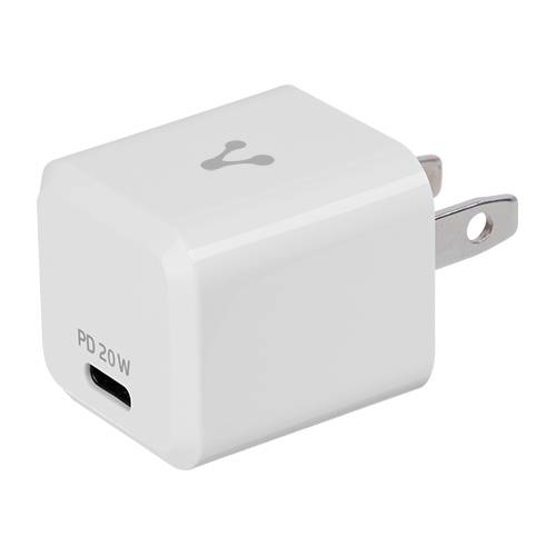 [Carg-MT-0025960] Cargador VORAGO AU-250-V2 (Blanco)