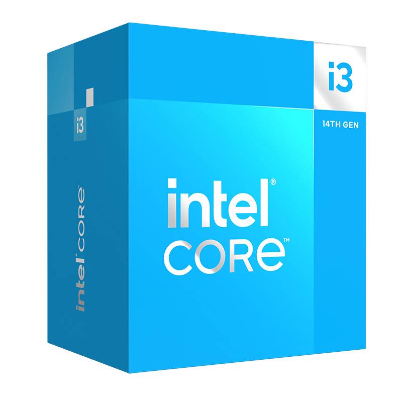 [Proc-MT-0025982] Procesador INTEL I3-14100