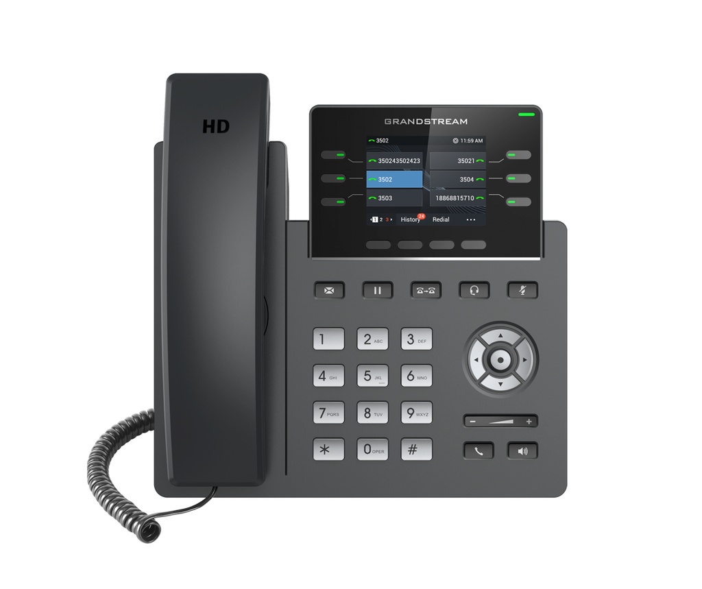 Telefono Grandstream GRP2613