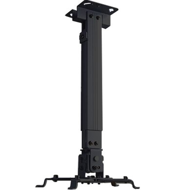 [Sopo-MT-0026019] Soporte para video proyector BROBOTIX 573106N (Negro)