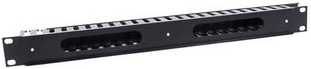 [Orga-MT-0026025] Organizador Horizontal INTELLINET 169950 (Negro)