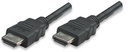 Cable HDMI MANHATTAN 323239