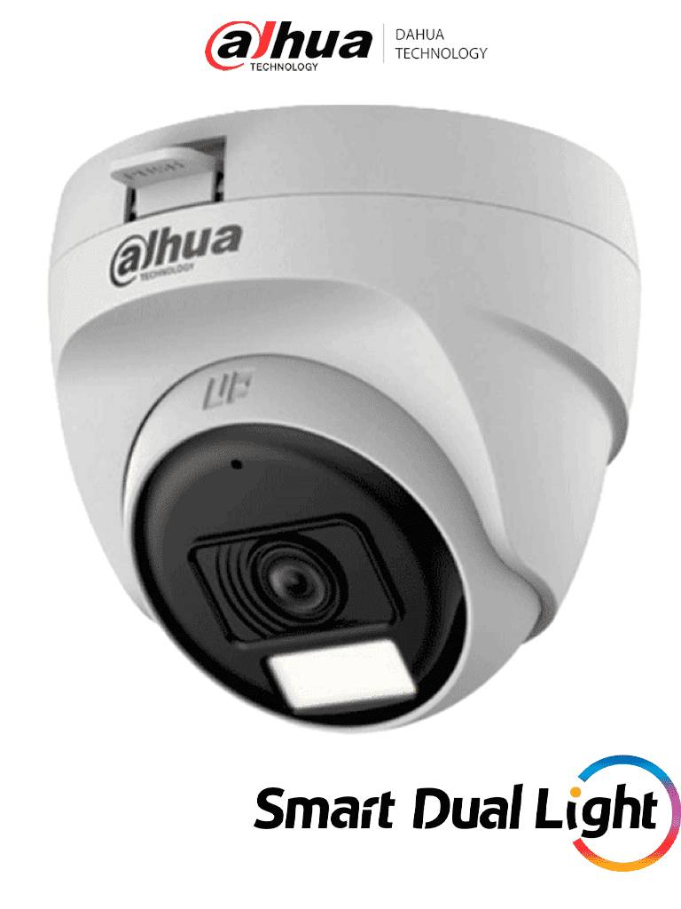 [Cáma-MT-0026095] Cámara Domo Dahua Technology HAC-T1A21N-U-IL-A