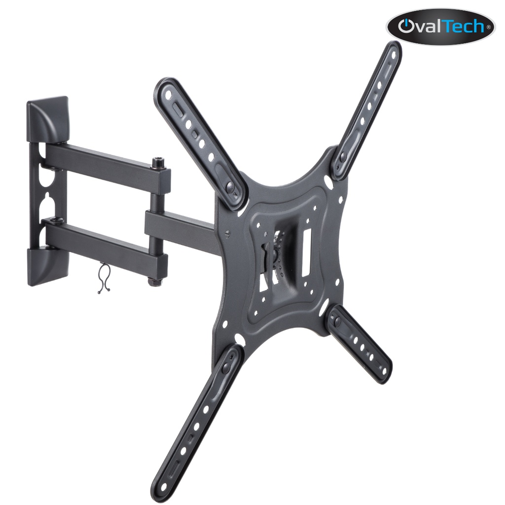 [Sopo-MT-0026111] Soporte de Pared Movil para TV OVALTECH De 23