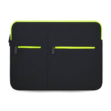 [Fund-MT-0026123] Fundas Laptops BROBOTIX 6006023 (Negro)