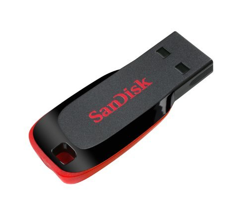 Memoria USB SANDISK Unidad flash USB CRUZER BLADE
