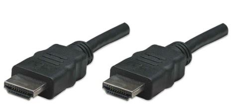 [CT-CABITL1520] Cable HDMI 4K MANHATTAN 308441 (Negro)