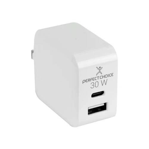 [Carg-MT-0026158] Cargador PERFECT CHOICE PC-240426