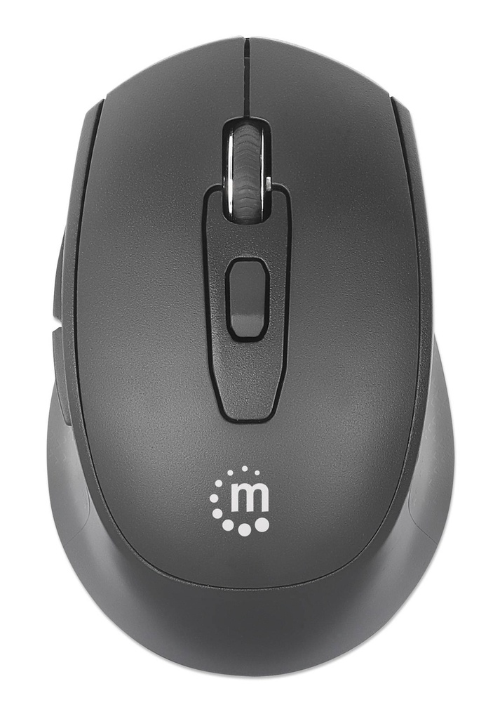 [Mous-MT-0026169] Mouse MANHATTAN 190343 (Negro)