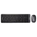 Kit Teclado y Mouse BROBOTIX 6000618