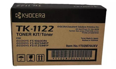 [Tóne-MT-0026182] Tóner KYOCERA TK-1122 (Negro)