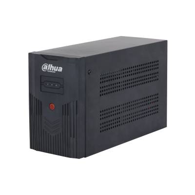 [No B-MT-0026212] No Breaks y UPS Dahua Technology DH-PFM350-720-A (Negro)