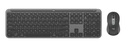 Kit de Teclado y mouse LOGITECH 920-012473