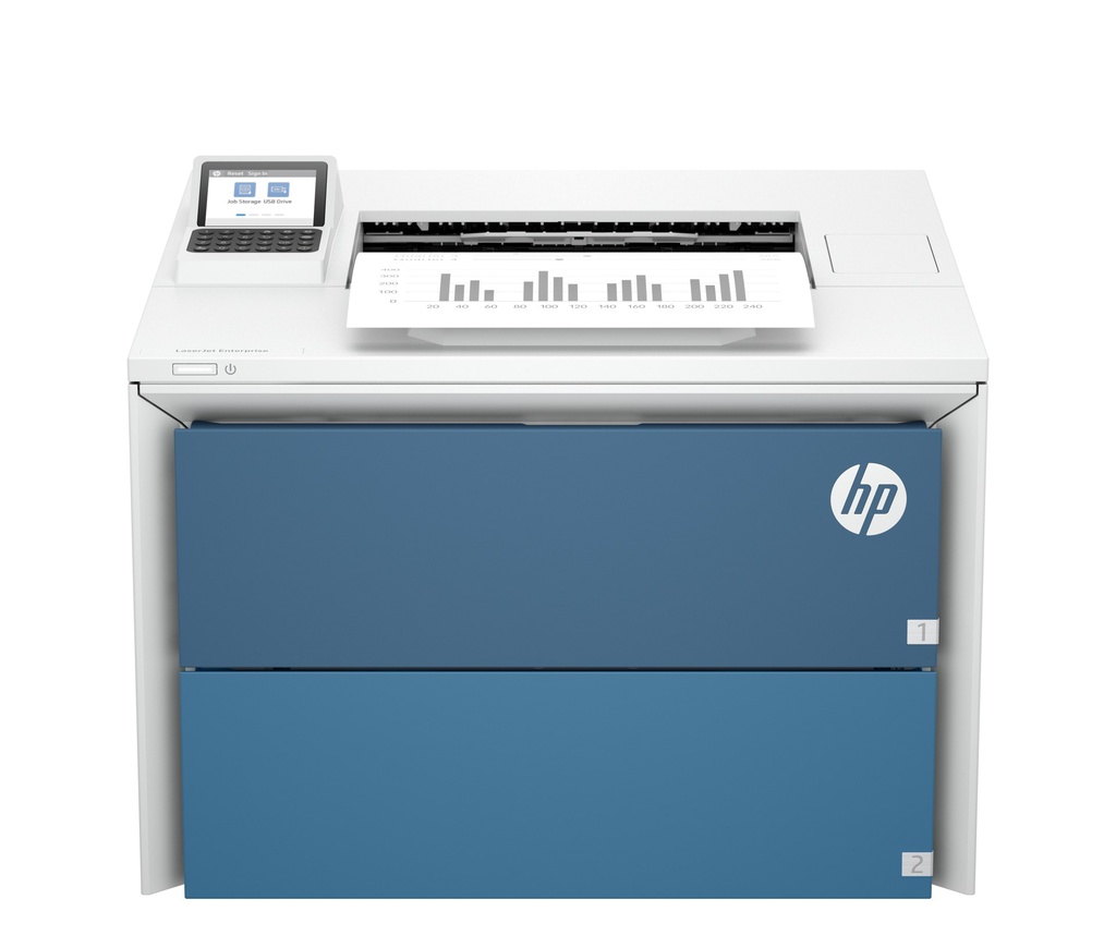 Multifuncionales HP 5501DN