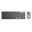Kits para Teclado y Mouse Stylos STPKTM6G