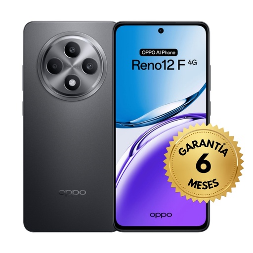 Oppo Reno 12FS 4G 8+512 GB (GLOBAL)