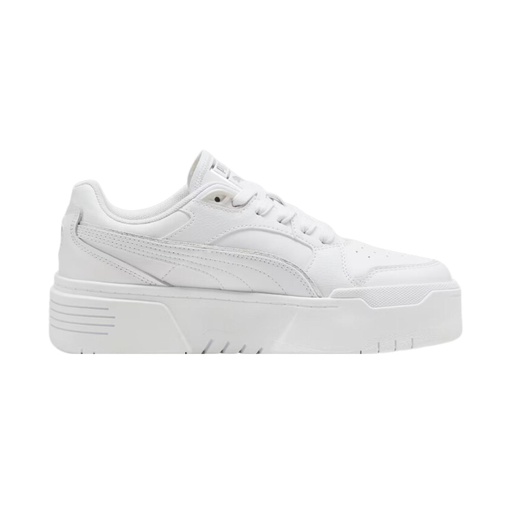 [Puma-Te-0022045] Puma Ca. Flyz Glam Wns Blanco