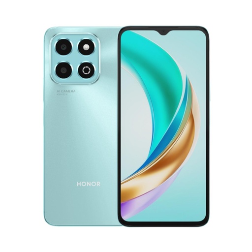 [Hono-Sm-0022908] Honor X6B 6+256 GB (Latin)