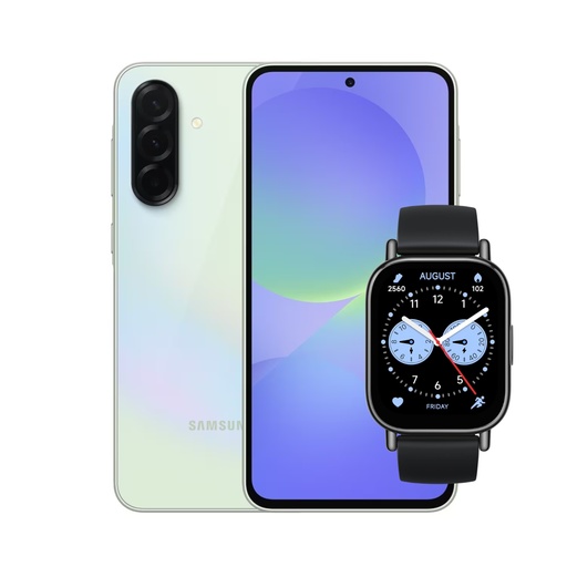 [Comb-Sm-0022966] Combo Samsung Galaxy A36 5G 8+256 GB (Latino) Lima + Xiaomi Smart Watch 5 Lite
