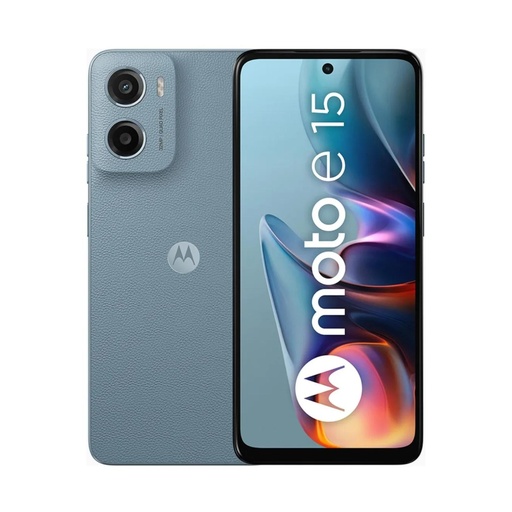 [Moto-Sm-0022996] Motorola E15 2+64 GB