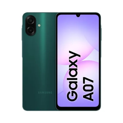 Samsung Galaxy A07 4+128 GB (Latin)
