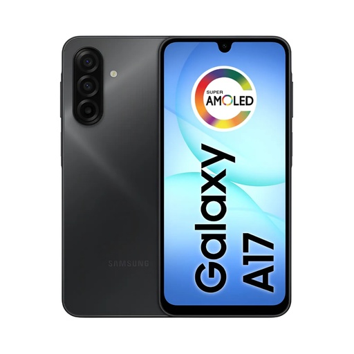 Samsung Galaxy A17 4G 4+128 GB (Latin)