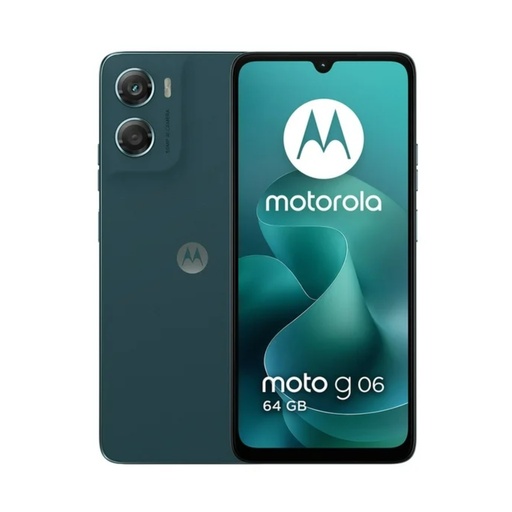 Motorola Moto G06 4+256 GB (Latin)