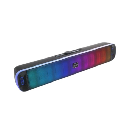 Barra de sonido multicolor G-Tide BT SH30