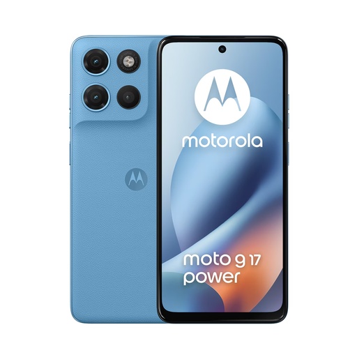Motorola Moto G17 Power 8+256 GB (Latin)