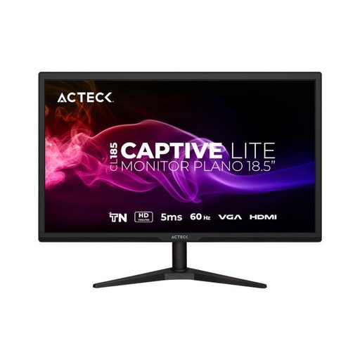 [Moni-MT-0023833] Monitores ACTECK CAPTIVE LITE CL185