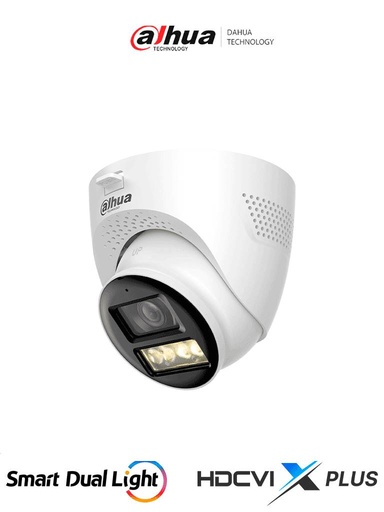 [Cáma-MT-0023907] Cámara Domo Dahua Technology DH-HAC-HDW1200TQN-IL-T 