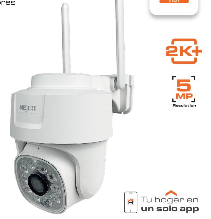 Nexxt Solutions Home NHC-OP10