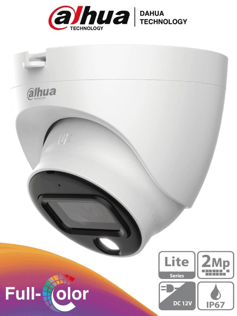 Dahua Technology DH-HAC-HDW1209TLQN-A-LED-0280B-S3