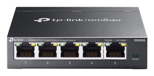 [Swit-MT-0023985] Switch TP-LINK ES205G