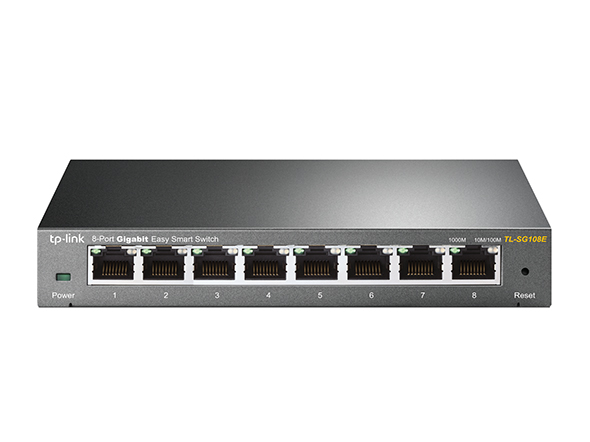 TP-LINK TL-SG108E
