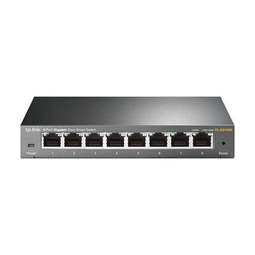 [Swit-MT-0023991] Switch TP-LINK TL-SG108E      