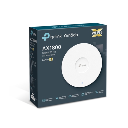 [Acce-MT-0024003] Access Point  Omada 620 HD