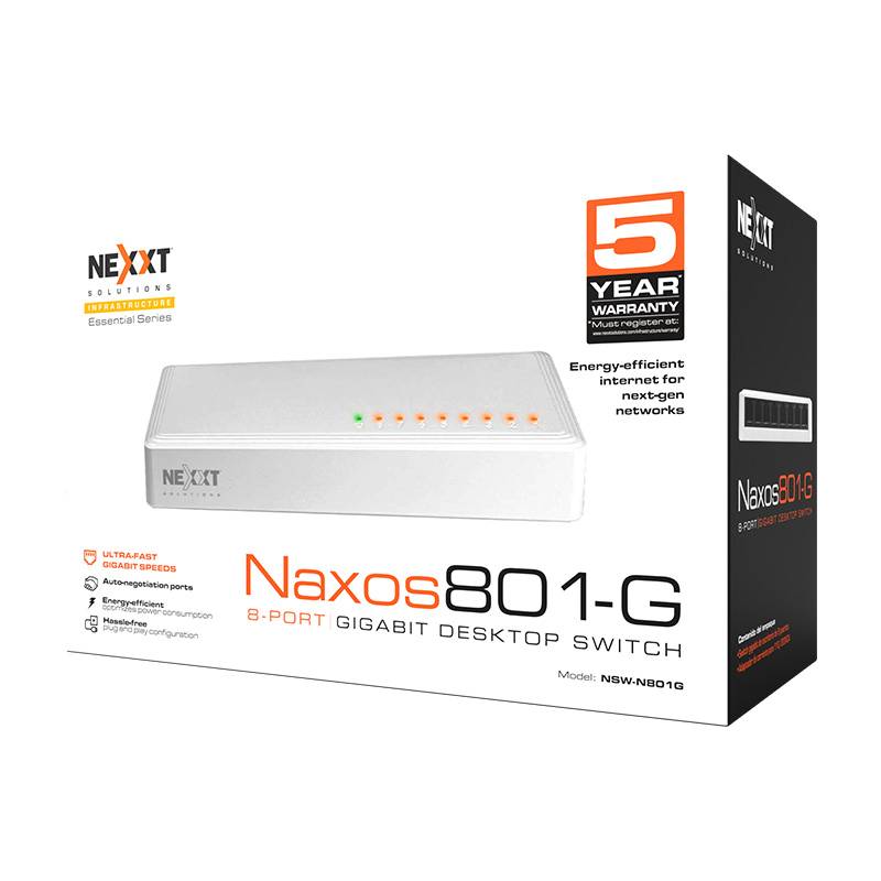 NEXXT NSW-N801G