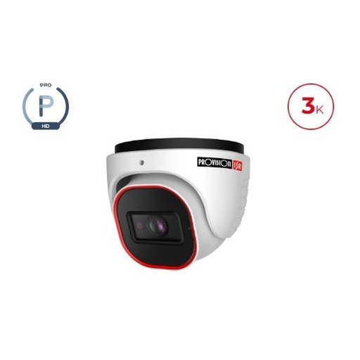 [Cáma-MT-0024021] Cámara Domo PROVISION-ISR DI-33K0AP-28