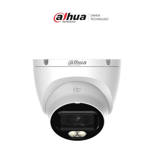 [Cáma-MT-0024029] Cámara Domo Dahua Technology HDW1209TLQN-A-LED-0280B-S3