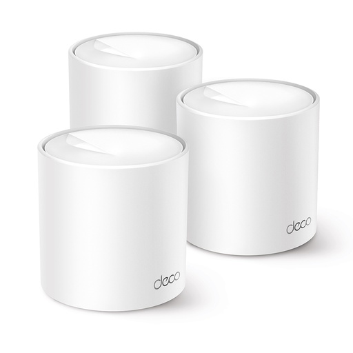 [Kit -MT-0024076] Kit Wifi TP-LINK Deco X10(3-pack)