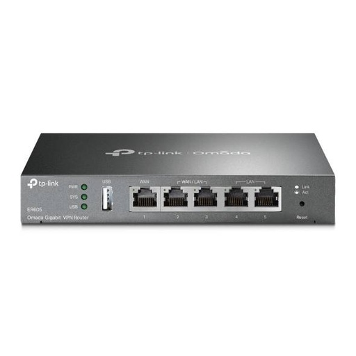 [Rout-MT-0024145] Router Omada ER605