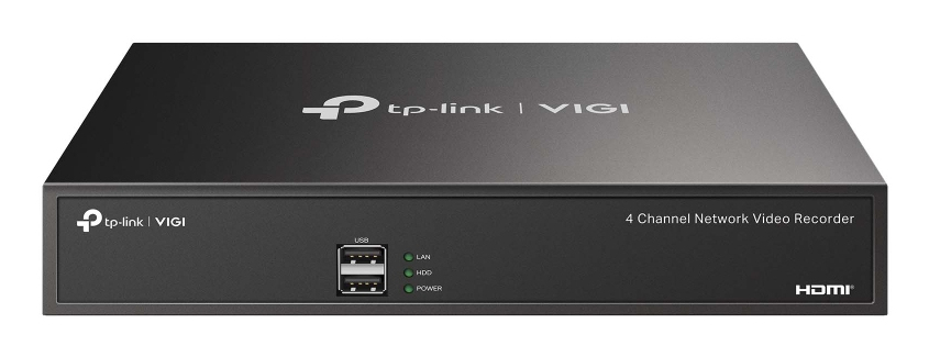 TP-LINK VIGI NVR1004H