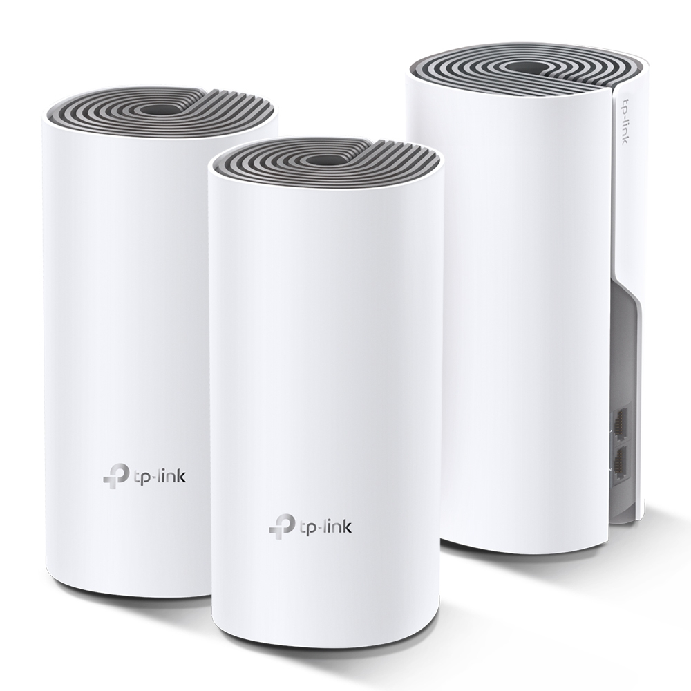 TP-LINK Deco E4(3-Pack)