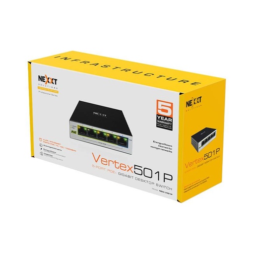 [Swit-MT-0024166] Switch NEXXT NSW-V501P