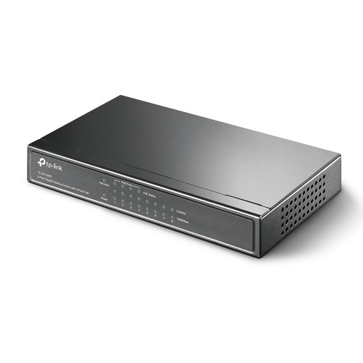 [Swit-MT-0024176] Switch PoE TP-LINK TL-SG1008P